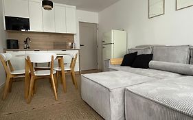 Klimatyczny apartament w centrum